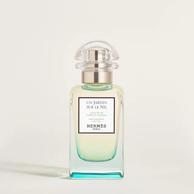 Масло для волос и тела «Сады Нила» от Hermès