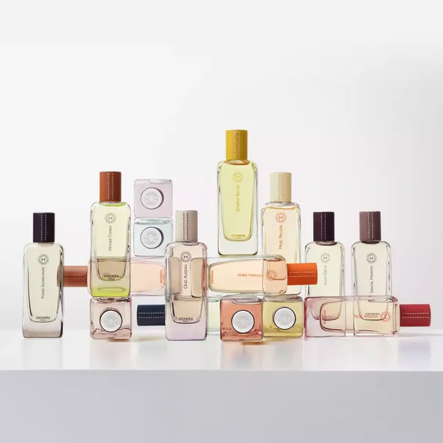 Парфюм «Колеблющийся женьшень» из коллекции «Универсель» от Hermès