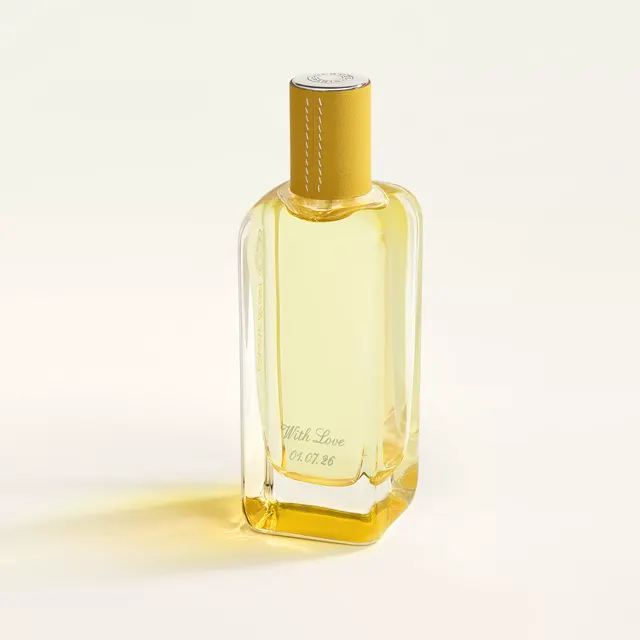 Парфюм «Колеблющийся женьшень» из коллекции «Универсель» от Hermès
