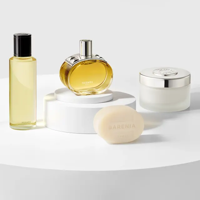 Насыщенный парфюм «Бакни» от Hermès