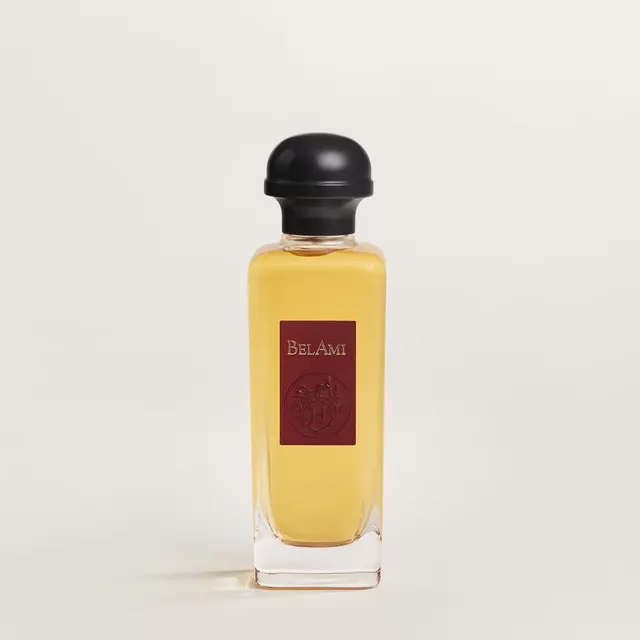 Hermès «Прекрасная подруга» — легкий парфюм