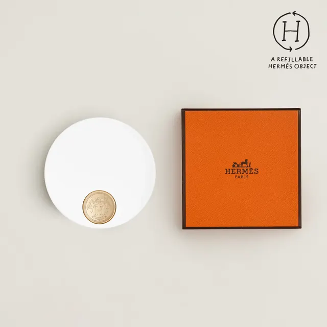 Шелковистые румяна из коллекции «Глориозный розовый» от Hermès (28№)