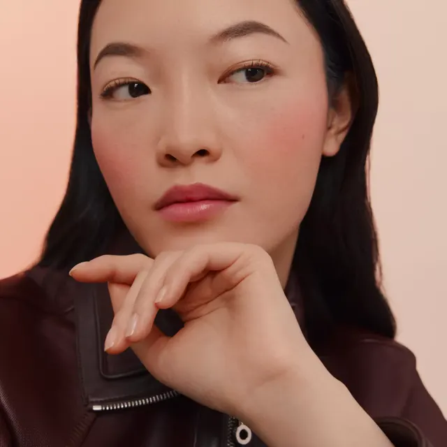 Шелковистые румяна из коллекции «Глориозный розовый» от Hermès (28№)