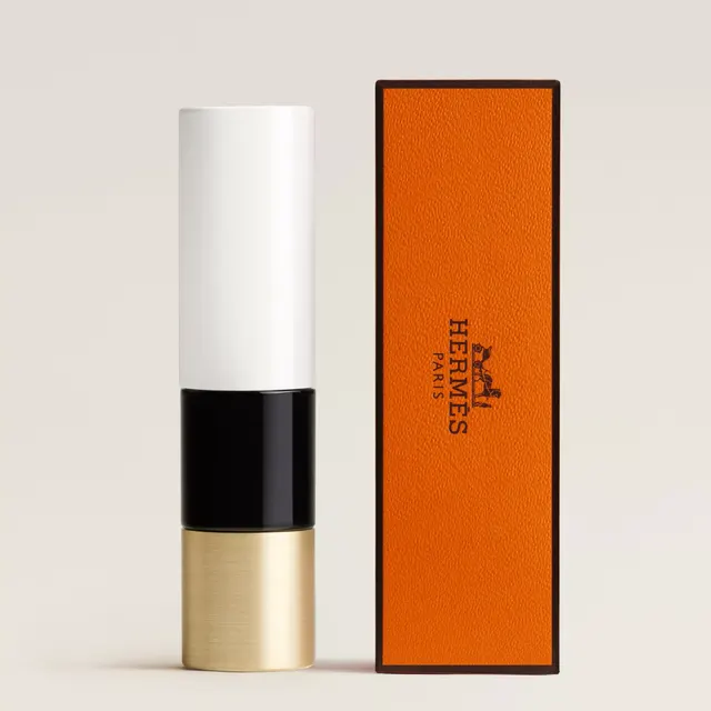 Линия средств для макияжа губ от Hermès: помада «Silky Shine» (12№)