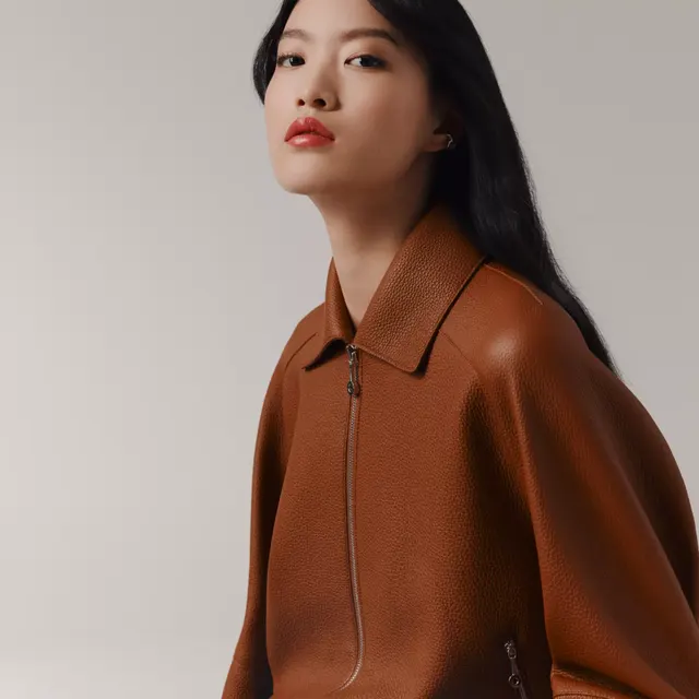 Линия средств для макияжа губ от Hermès: помада «Silky Shine» (12№)