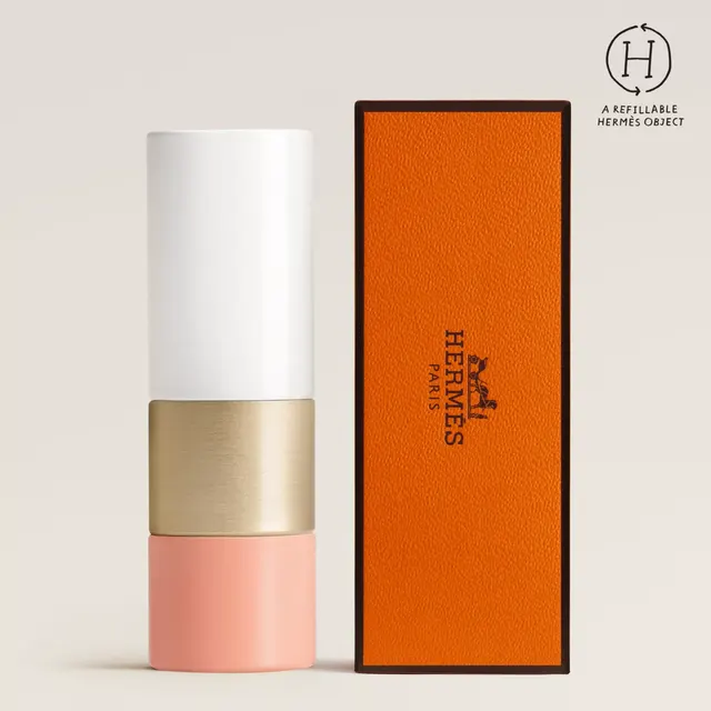 Помада «Glamorous Pink» из коллекции «Glamorous Pink» от Hermès (14№)
