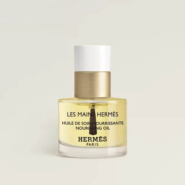 Масло для кожи вокруг ногтей из линейки средств по уходу за руками Hermès