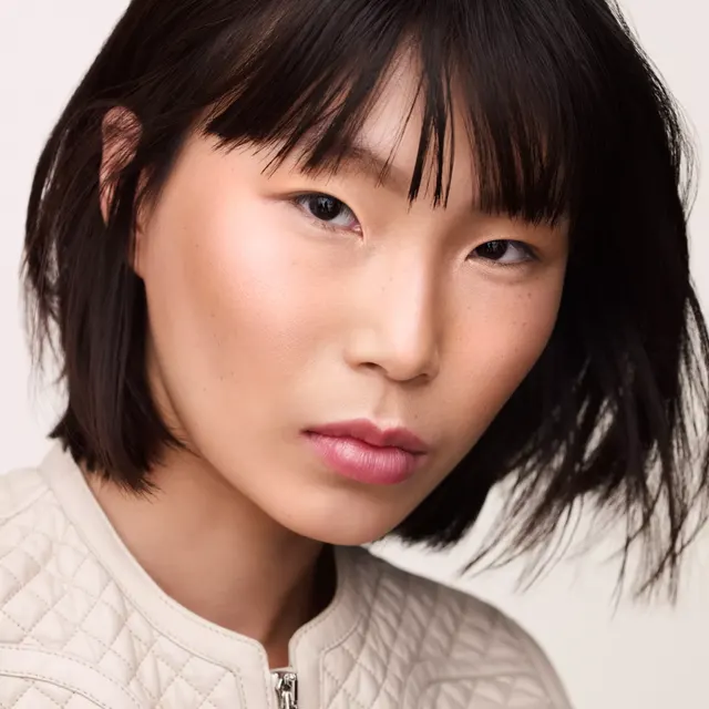 Трицветная пудра-хайлайтер из серии «Hermès Outdoor Makeup» (01№)