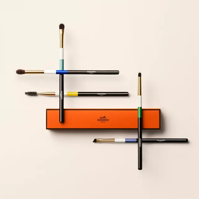Кисть для точного растушёвки от Hermès