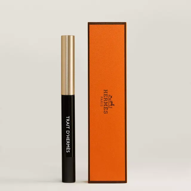 Жидкая подводка для глаз «Hermès Precision Eye» (01№)