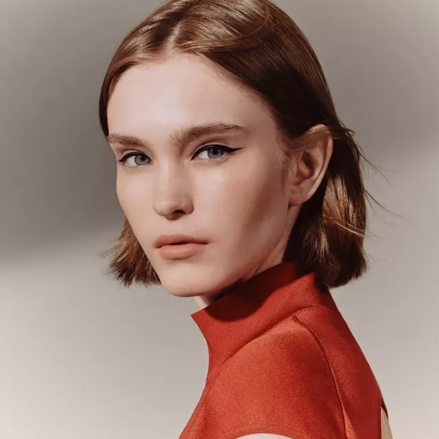 Жидкая подводка для глаз «Hermès Precision Eye» (01№)