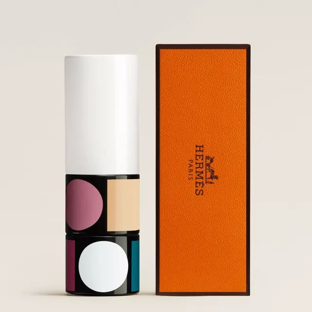 Лимитированная серия помад «Soft Glow» из линейки средств для губ Hermès (69№)