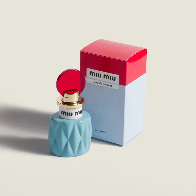 Miu Miu L'Eau de Muguet парфюмированная вода 30 мл