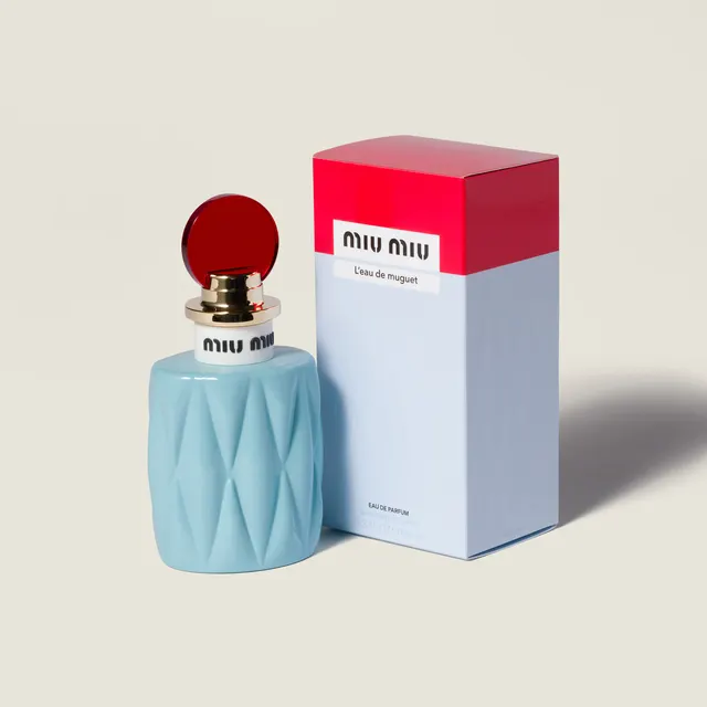 Miu Miu L'Eau de Muguet парфюмированная вода 100 мл