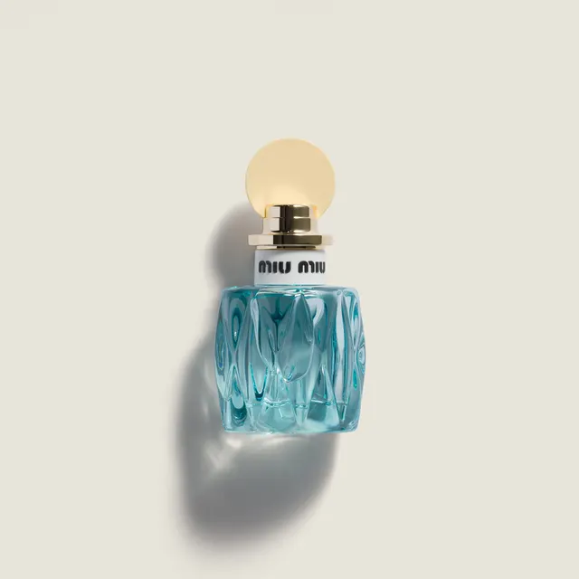 Miu Miu L'Eau Bleue парфюмированная вода 50 мл