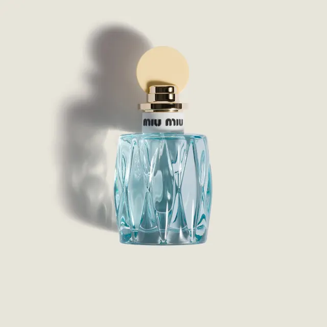 Miu Miu L'Eau Bleue парфюмированная вода 100 мл