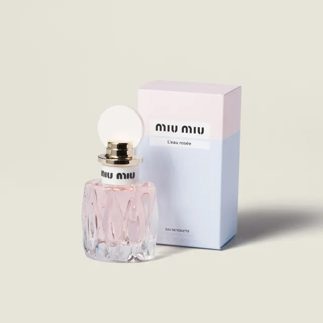 Туалетная вода Miu Miu L'Eau Rosée 50 мл