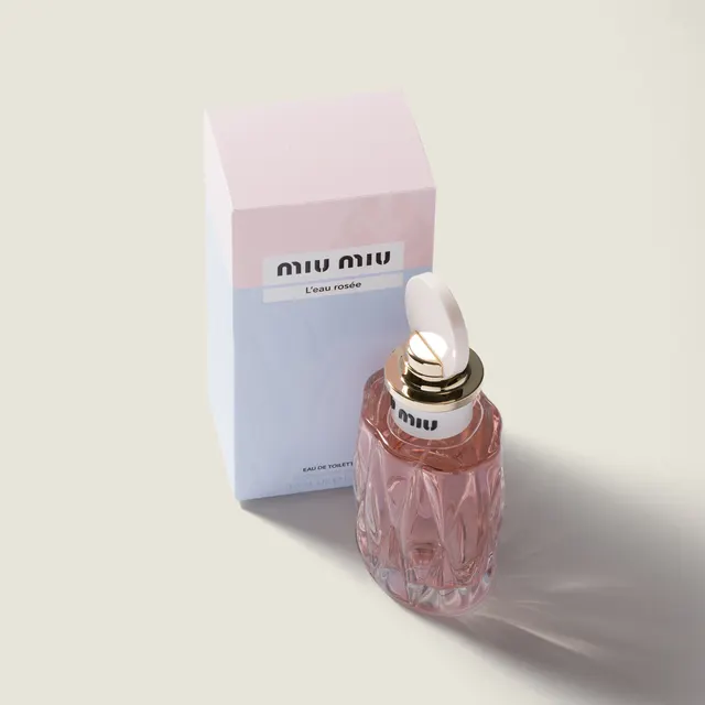 Туалетная вода Miu Miu L'Eau Rosée 100 мл