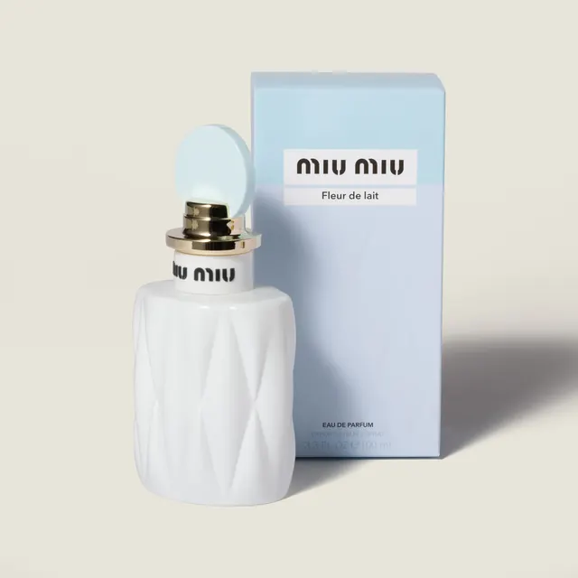 Miu Miu Fleur de Lait парфюмированная вода 100 мл