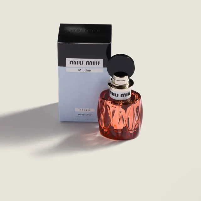 Miu Miu Miutine Intense парфюмированная вода 50 мл