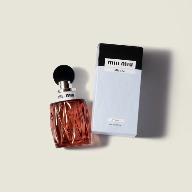 Miu Miu Miutine Intense парфюмированная вода 100 мл