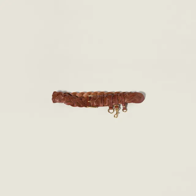 Кожаный ремень