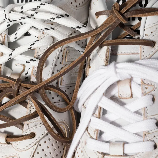 Кроссовки New Balance x Miu Miu 530 SL из декоративной кожи