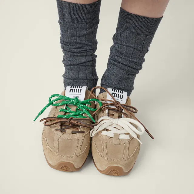 Мюли New Balance x Miu Miu 530 SL