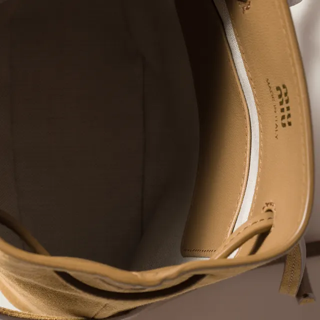 Сумка из замши