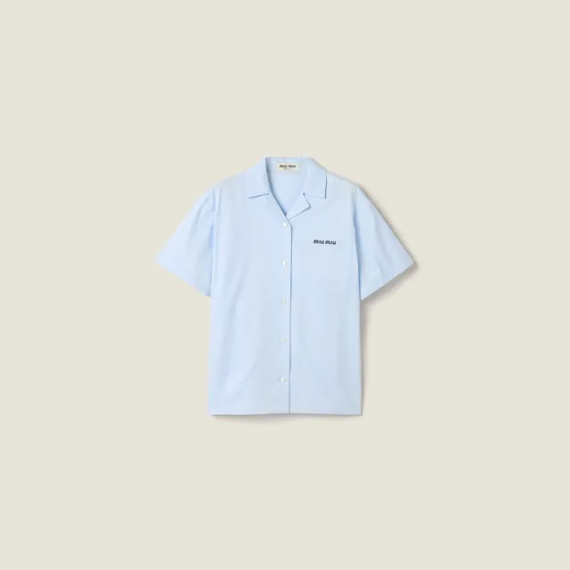 Рубашка в клетку Gingham