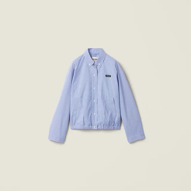 Куртка в клетку Gingham