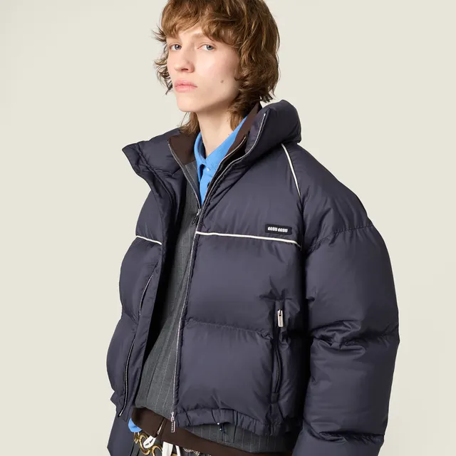 Техническая куртка Pong Puffer