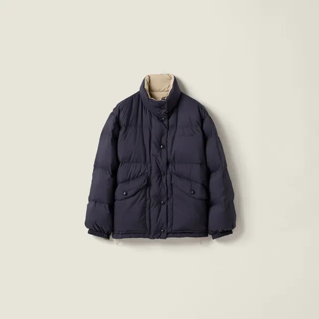 Двусторонняя техническая куртка Pong Puffer