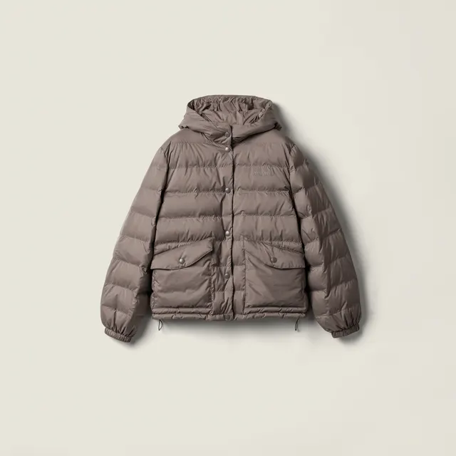 Техническая куртка Pong Puffer