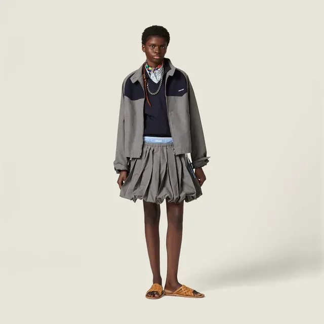 Куртка в клетку Gingham