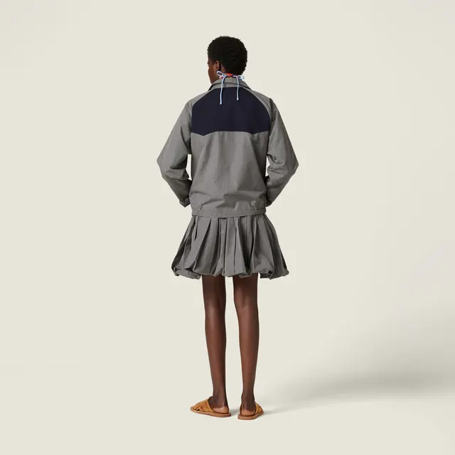 Куртка в клетку Gingham