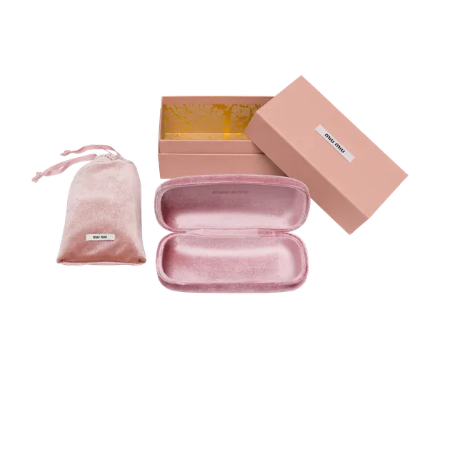 Солнцезащитные очки Miu Glimpse