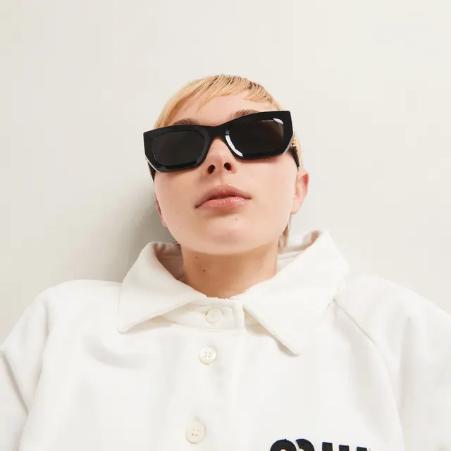 Солнцезащитные очки Miu Glimpse