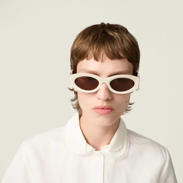 Солнцезащитные очки Miu Glimpse