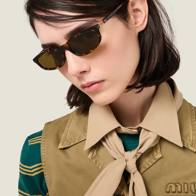 Солнцезащитные очки Miu Look