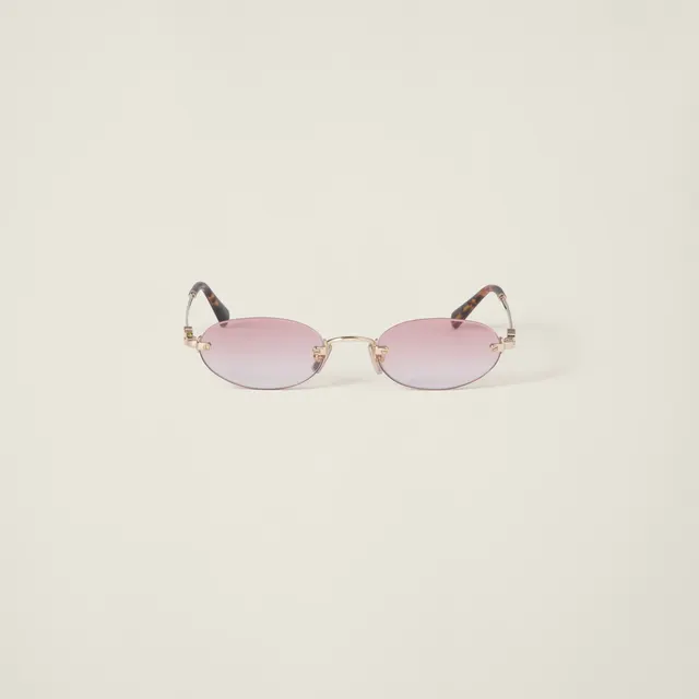 Солнцезащитные очки Miu Miu