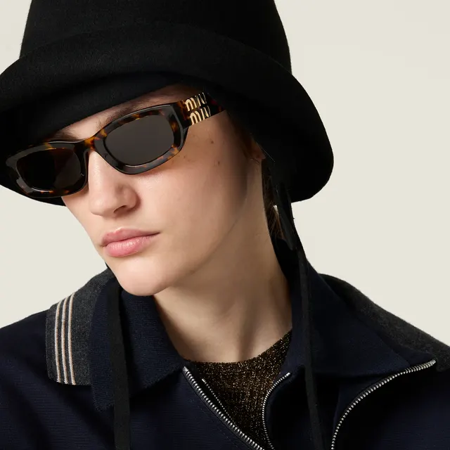 Солнцезащитные очки Miu Glimpse