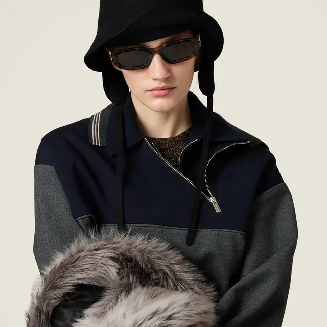 Солнцезащитные очки Miu Glimpse
