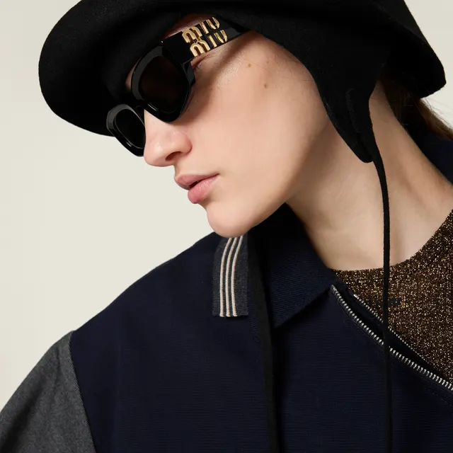 Солнцезащитные очки Miu Glimpse