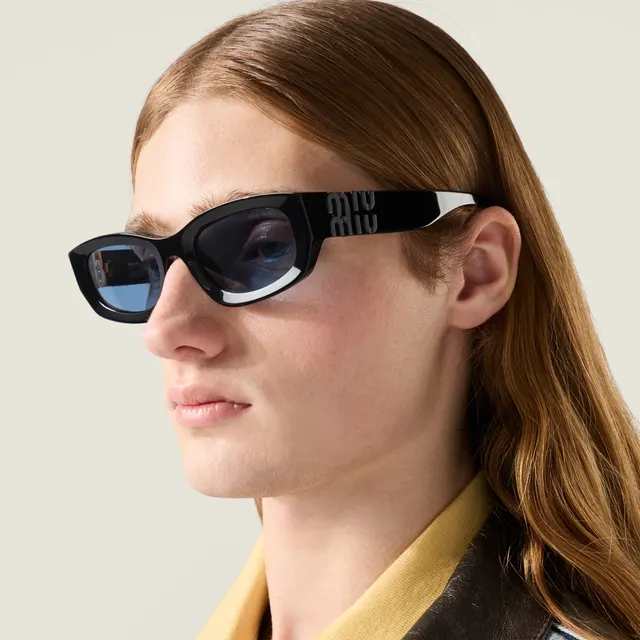 Солнцезащитные очки Miu Glimpse