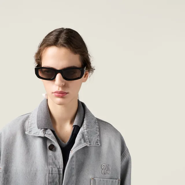 Солнцезащитные очки Miu Glimpse