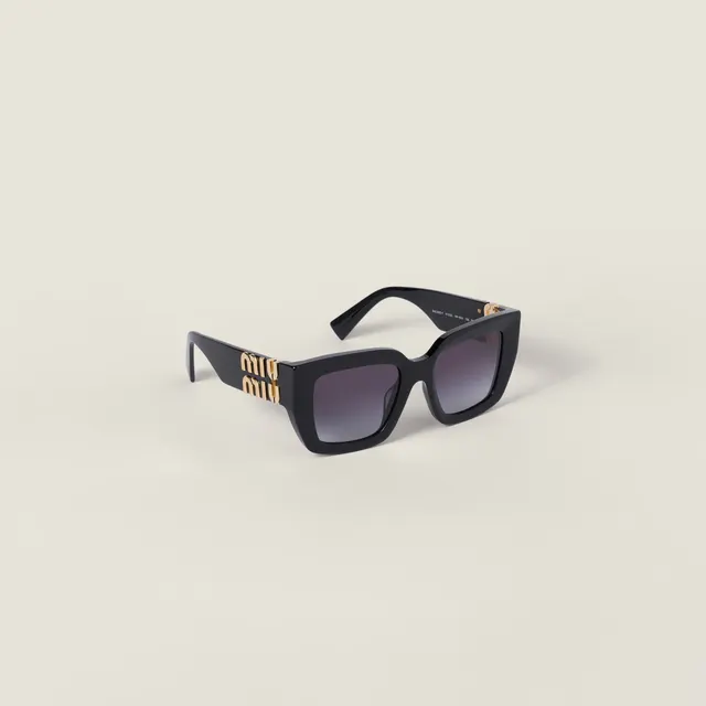 Солнцезащитные очки Miu Glimpse