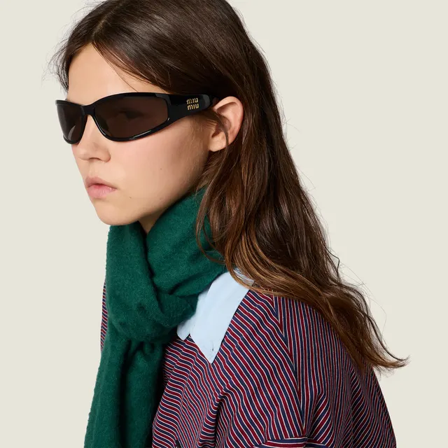 Коллекция солнцезащитных очков Miu Miu Eyewear