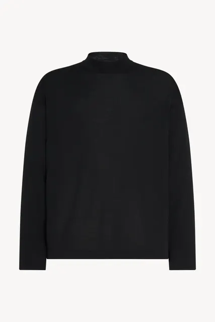 Топ Delsie Mock Neck
