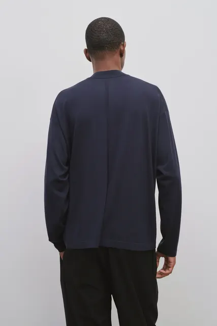 Топ Delsie Mock Neck